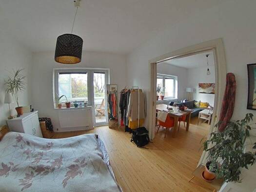 Wohnung zur Miete 920 € 3 Zimmer 68 m² 1. Geschoss Hansaviertel Rostock 18059