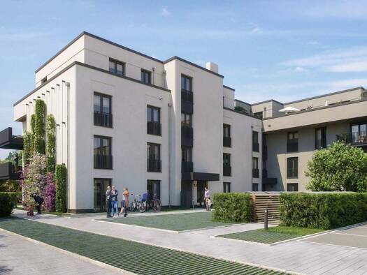 Neubauprojekt zum Kauf Auf dem Kolksbruch 13-17 Hilden 40724