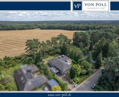 Einfamilienhaus zum Kauf 698.000 € 5 Zimmer 197 m² 1.828 m² Grundstück Holm-Seppensen Buchholz in der Nordheide / Holm-Seppensen 21244