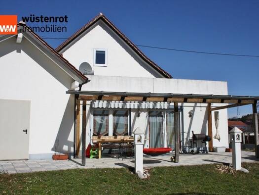 Doppelhaushälfte zum Kauf 424.000 € 6,5 Zimmer 266,1 m² 502 m² Grundstück Eutenhausen Markt Rettenbach / Eutenhausen 87733