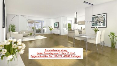 Maisonette zum Kauf Provisionsfrei 890.000 € 3 Zimmer 178,7 m² 2. Geschoss Hoesel Ratingen 40883