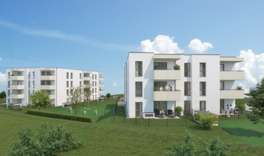 Wohnung zur Miete 684 € 2 Zimmer 54,3 m² 2. Geschoss Kumpfmühlstraße 1 und 2 Wels Thalheim bei Wels 4600