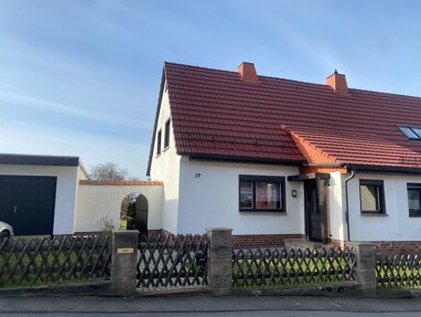 Doppelhaushälfte zum Kauf 155.000 € 4 Zimmer 72 m² 690 m² Grundstück Eckersbach Siedlung Zwickau 08066