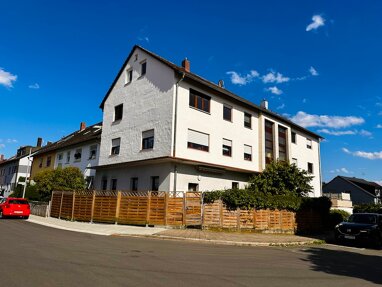 Wohnung zur Miete 870 € 3 Zimmer 87 m² 2. Geschoss Oberasbach Oberasbach 90522