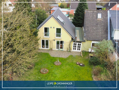 Doppelhaushälfte zum Kauf 629.000 € 5 Zimmer 100 m² 900 m² Grundstück Jenfeld Hamburg 22043