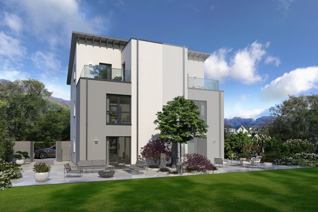 Doppelhaushälfte zum Kauf Provisionsfrei 431.900 € 6 Zimmer 162,3 m²<br/>Wohnfläche 1.200 m²<br/>Grundstück Lößnitz 21 Freiberg 09599