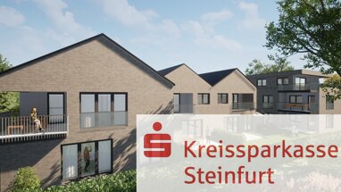 Wohnung zum Kauf 367.900 € 3 Zimmer 91,9 m² 1. Geschoss Burgsteinfurt Steinfurt 48565