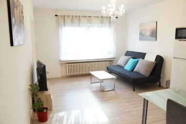 Wohnung zur Miete Wohnen auf Zeit 1.300 € 2 Zimmer 40 m² frei ab 10.06.2024 Gerresheimer Straße Flingern - Nord Düsseldorf 40211