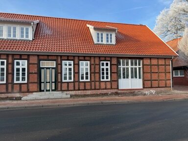 Wohnung zur Miete 430 € 2 Zimmer 49,6 m² 1. Geschoss frei ab 01.04.2025 Bevern Essen (Oldenburg) 49632