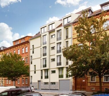 Wohnung zum Kauf Provisionsfrei 394.310 € 4 Zimmer Ernst Toller Straße 18 Johannesvorstadt Erfurt 99086