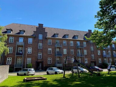 Wohnung zur Miete 568 € 2 Zimmer 75,7 m² 2. Geschoss Frösleeweg 1 A Nordstadt - Klues Flensburg 24939