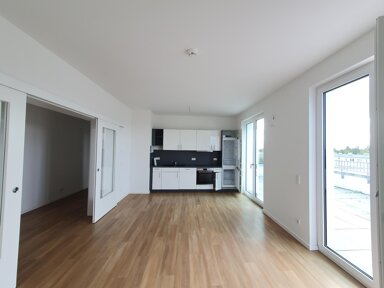 Wohnung zur Miete 1.553 € 2,5 Zimmer 82 m² 6. Geschoss In den Alboingärten 15 Tempelhof Berlin 12103