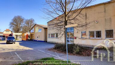 Ladenfläche zur Miete 2 Zimmer 1.125 m² Verkaufsfläche Rhinstraße 1 Rheinsberg Rheinsberg 16831