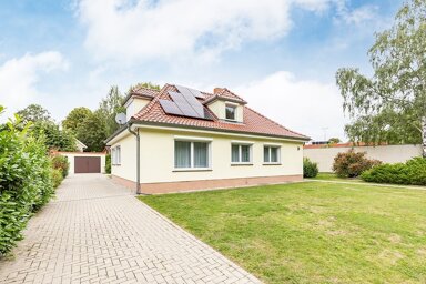 Einfamilienhaus zum Kauf 549.000 € 8 Zimmer 157 m² 1.694 m² Grundstück frei ab sofort Neuenhagen 15366