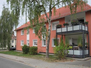 Wohnung zur Miete 581,68 € 2,5 Zimmer 66 m² frei ab 01.10.2024 Carl-Maria-v-Weber-Str. 9 Hammerstatt / St. Georgen Bayreuth 95448