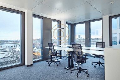 Bürokomplex zur Miete Provisionsfrei 200 m² Bürofläche teilbar ab 1 m² Neuhausen München 80639