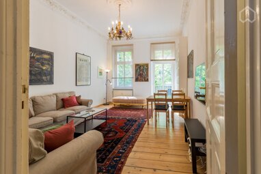 Wohnung zur Miete Wohnen auf Zeit 1.790 € 2 Zimmer 65 m² frei ab 01.08.2024 Mitte Berlin 10435