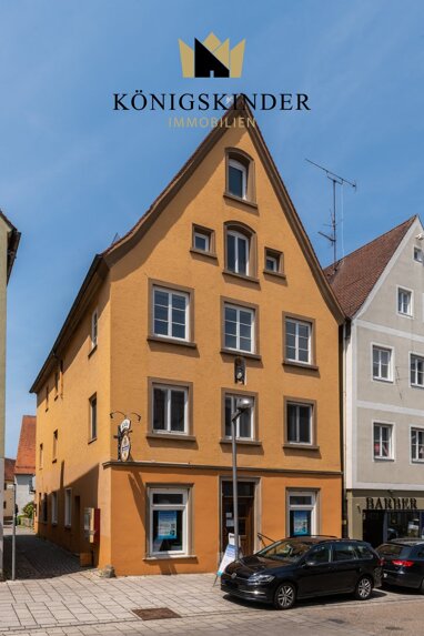 Haus zum Kauf 399.000 € 10 Zimmer 218,2 m² 217 m² Grundstück Ellwangen - Ost 11 Ellwangen (Jagst) 73479