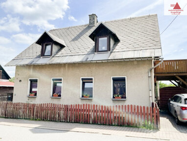 Einfamilienhaus zum Kauf 120.000 € 6 Zimmer 128 m² 570 m² Grundstück Bärenstein Bärenstein 09471