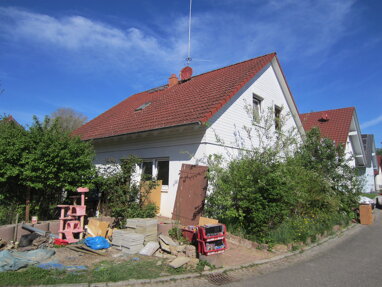 Haus zum Kauf Provisionsfrei 365.000 € 133 m² 503 m² Grundstück Rinklingen Bretten 75015