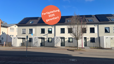 Reihenendhaus zum Kauf - Erstbezug provisionsfrei 344.990 € 4 Zimmer 120 m² 264,3 m² Grundstück Raiffeisenweg 10a Kirchheimbolanden Kirchheimbolanden 67292