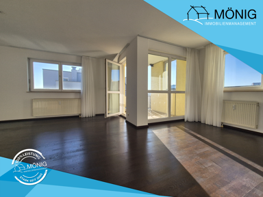 Wohnung zur Miete 920 € 2 Zimmer 63 m² 6. Geschoss frei ab sofort Sindelfingen 2 Sindelfingen 71067