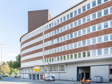 Bürofläche zur Miete Provisionsfrei 10,50 € 6.125,9 m² Bürofläche teilbar ab 151,2 m² Norbertstraße 1-7 Rüttenscheid Essen 45131