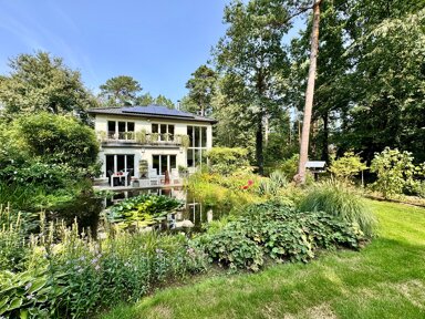 Villa zum Kauf 2.000.000 € 7 Zimmer 278 m² 2.107 m² Grundstück Wilhelmshorst Michendorf 14552