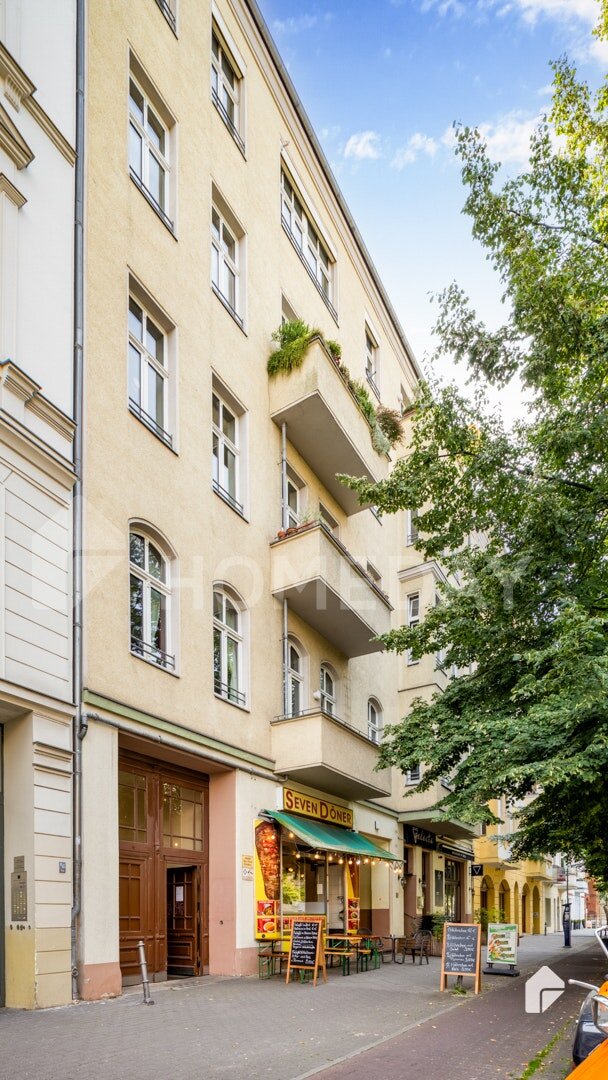 Wohnung zum Kauf 314.000 € 2 Zimmer 50,8 m²<br/>Wohnfläche 1.<br/>Geschoss Prenzlauer Berg Berlin 10405