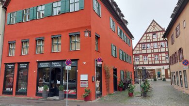 Restaurant zur Miete provisionsfrei 89 m² Gastrofläche Segringer Str. 19 EG Dinkelsbühl Dinkelsbühl 91550