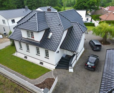 Einfamilienhaus zum Kauf 1.000.000 € 6 Zimmer 216 m² 1.103 m² Grundstück Brinckmansdorf Rostock 18055