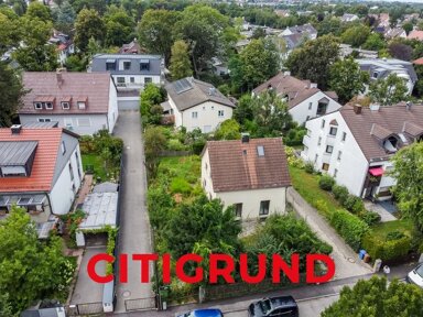 Grundstück zum Kauf 1.985.000 € 528 m² Grundstück Gartenstadt Trudering München 81825