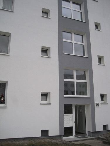 Wohnung zur Miete 387,38 € 1 Zimmer 37,6 m²<br/>Wohnfläche 3. Stock<br/>Geschoss 03.08.2024<br/>Verfügbarkeit Koblenzer Str. 210 Moselweiß 1 Koblenz 56073
