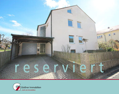 Mehrfamilienhaus zum Kauf 396.000 € 8 Zimmer 197 m² 632 m² Grundstück Neumarkt Neumarkt in der Oberpfalz 92318