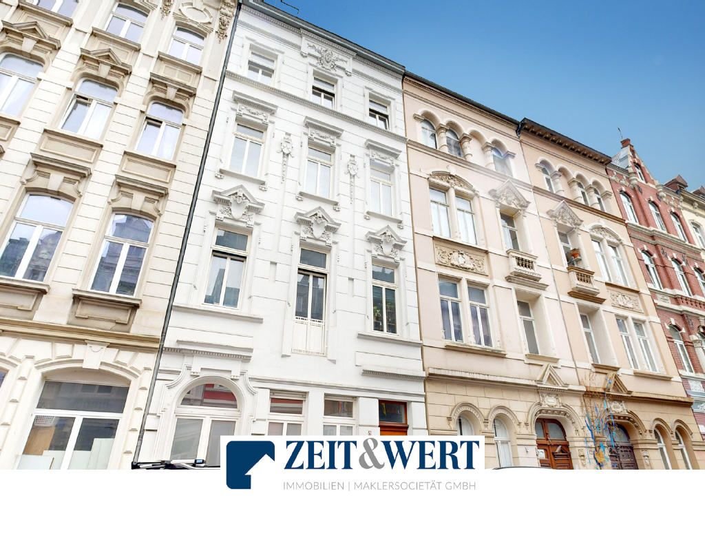 Wohnung zum Kauf 149.000 € 2 Zimmer 40 m²<br/>Wohnfläche Adalbertsteinweg Aachen 52066