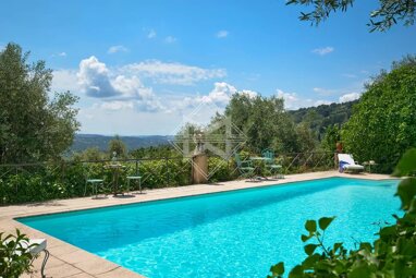 Villa zum Kauf provisionsfrei 2.690.000 € 8 Zimmer 294 m² 2.000 m² Grundstück Centre Ville Sud Ouest Grasse 06130