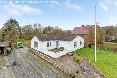 Bungalow zum Kauf 84.000 € 3 Zimmer 124 m² 1.583 m² Grundstück Højer 6280