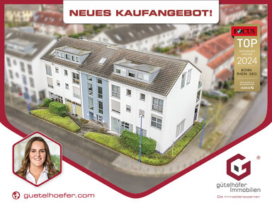 Wohnung zum Kauf 199.000 € 2 Zimmer 58 m² 2. Geschoss Rheinbach Rheinbach 53359