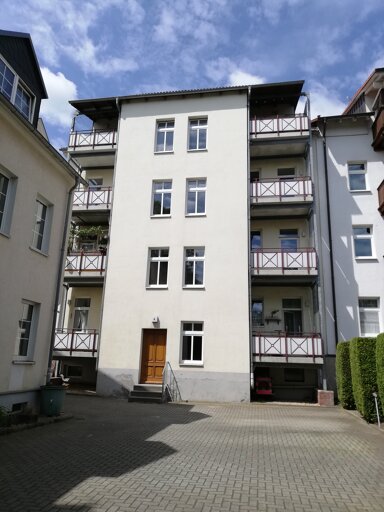 Wohnung zur Miete 280 € 1 Zimmer 50,6 m² 1. Geschoss frei ab sofort Döbeln Döbeln 04720