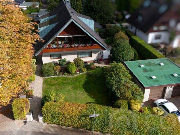 Mehrfamilienhaus zum Kauf 1.475.000 € 10 Zimmer 328 m² 948 m² Grundstück Sasel Hamburg / Sasel 22393