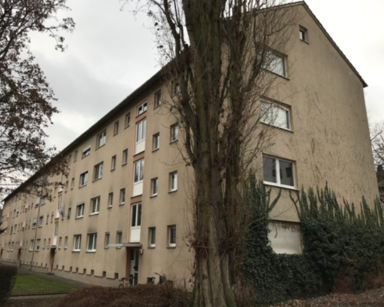 Wohnung zur Miete 427 € 2 Zimmer 44 m² 2. Geschoss Windthorststraße 28 Höchst Frankfurt am Main 65929