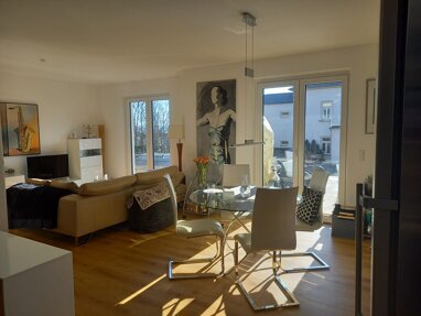 Terrassenwohnung zur Miete 1.300 € 3 Zimmer 85 m² EG Hohe Straße 40 Radebeul 01445