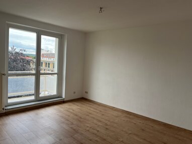 Wohnung zur Miete 320 € 2 Zimmer 49,2 m² 2. Geschoss Sixtus Braun Straße 6 Naumburg Naumburg (Saale) 06618