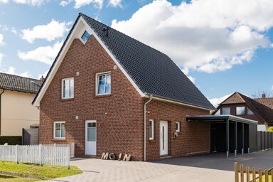 Einfamilienhaus zum Kauf 348.300 € 4 Zimmer 132 m² 500 m² Grundstück Borbeck Wiefelstede / Borbeck 26215