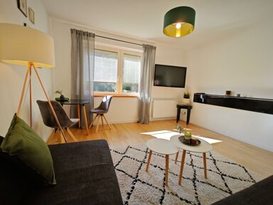 Wohnung zur Miete 550 € 2 Zimmer 50 m² frei ab sofort Wilhelmstraße Ludwigsburg - Mitte Ludwigsburg 71638