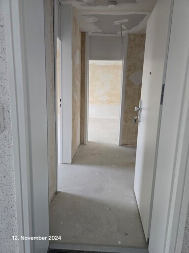 Wohnung zur Miete nur mit Wohnberechtigungsschein 375 € 3 Zimmer 67,9 m² 1. Geschoss frei ab 13.02.2025 Erfurter Str. 50 Deininghausen Castrop-Rauxel 44577