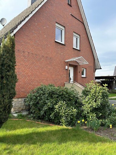 Einfamilienhaus zum Kauf Provisionsfrei 449.000 € 5 Zimmer 130 m² 851 m² Grundstück Mettingen Mettingen 49497