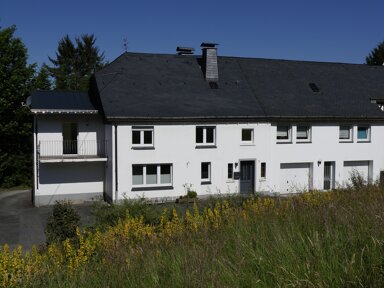 Mehrfamilienhaus zum Kauf 299.000 € 8 Zimmer 279 m² 1.652 m² Grundstück Hirschberg Warstein 59581