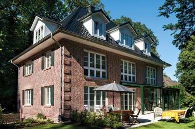 Einfamilienhaus zum Kauf 1.989.600 € 11 Zimmer 286 m² 1.180 m² Grundstück Rissen Hamburg 22559