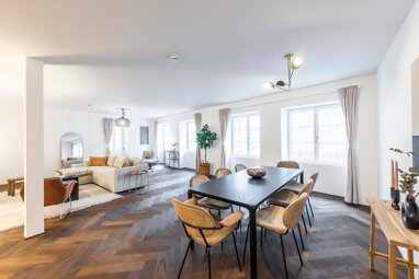 Wohnung zum Kauf 994.000 € 3 Zimmer 153,1 m² 2. Geschoss Insel Lindau (Bodensee) 88131